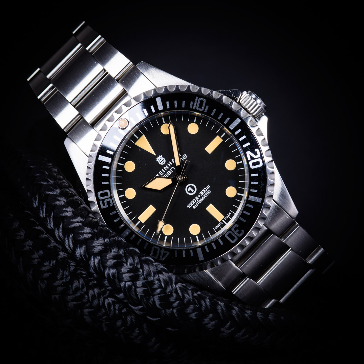 Steinhart Ocean One Vintage