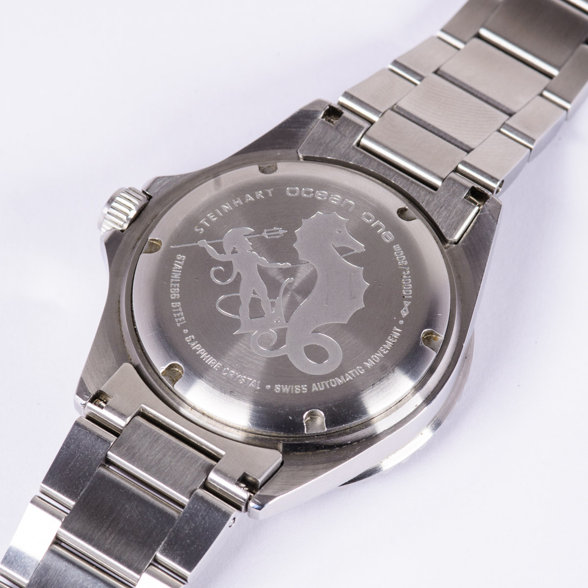 Steinhart Ocean One Vintage - Image 5