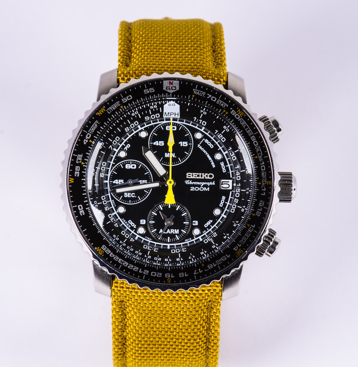 Seiko SNA411 Flightmaster - Image 2