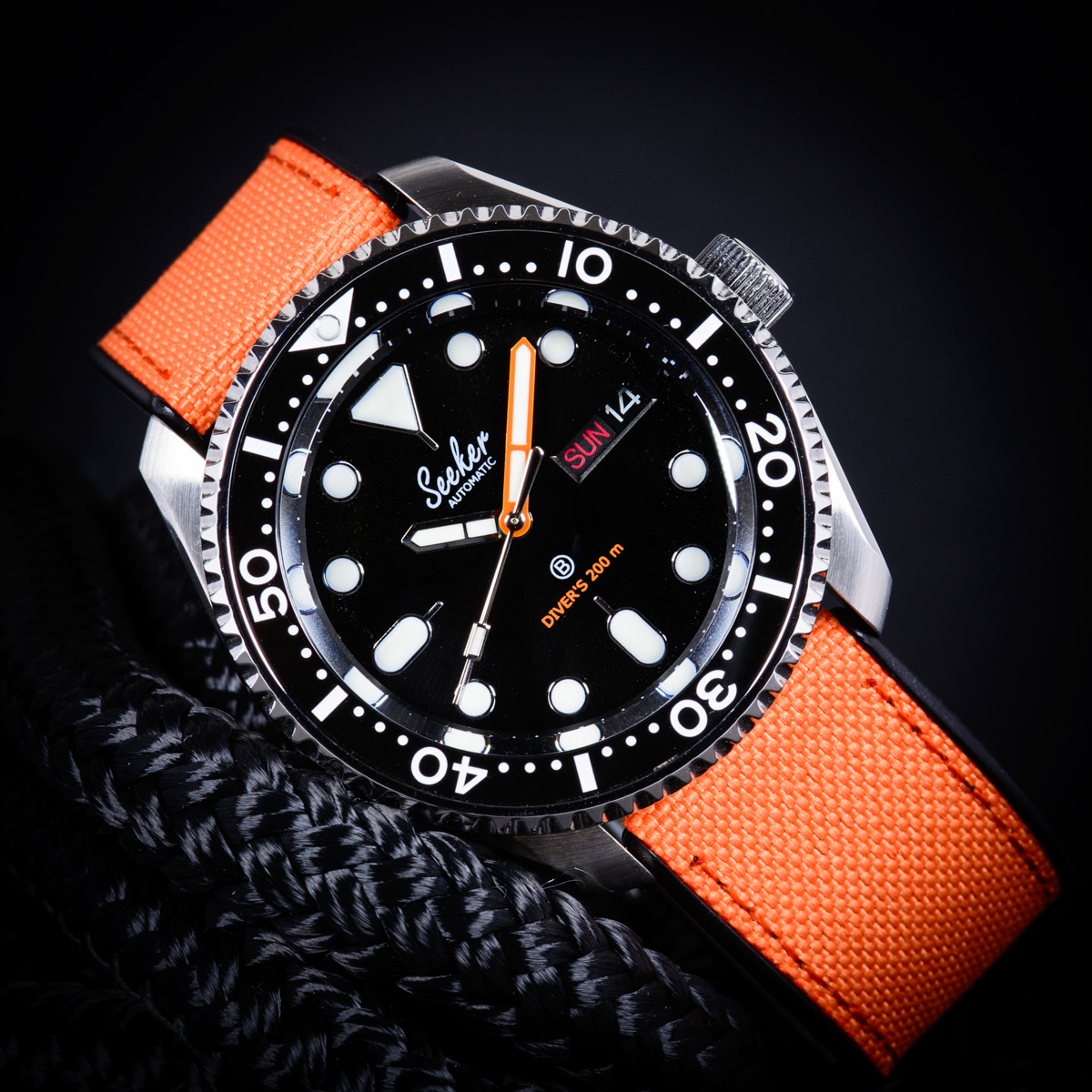 Blacksmith Seeker Diver - Image 6