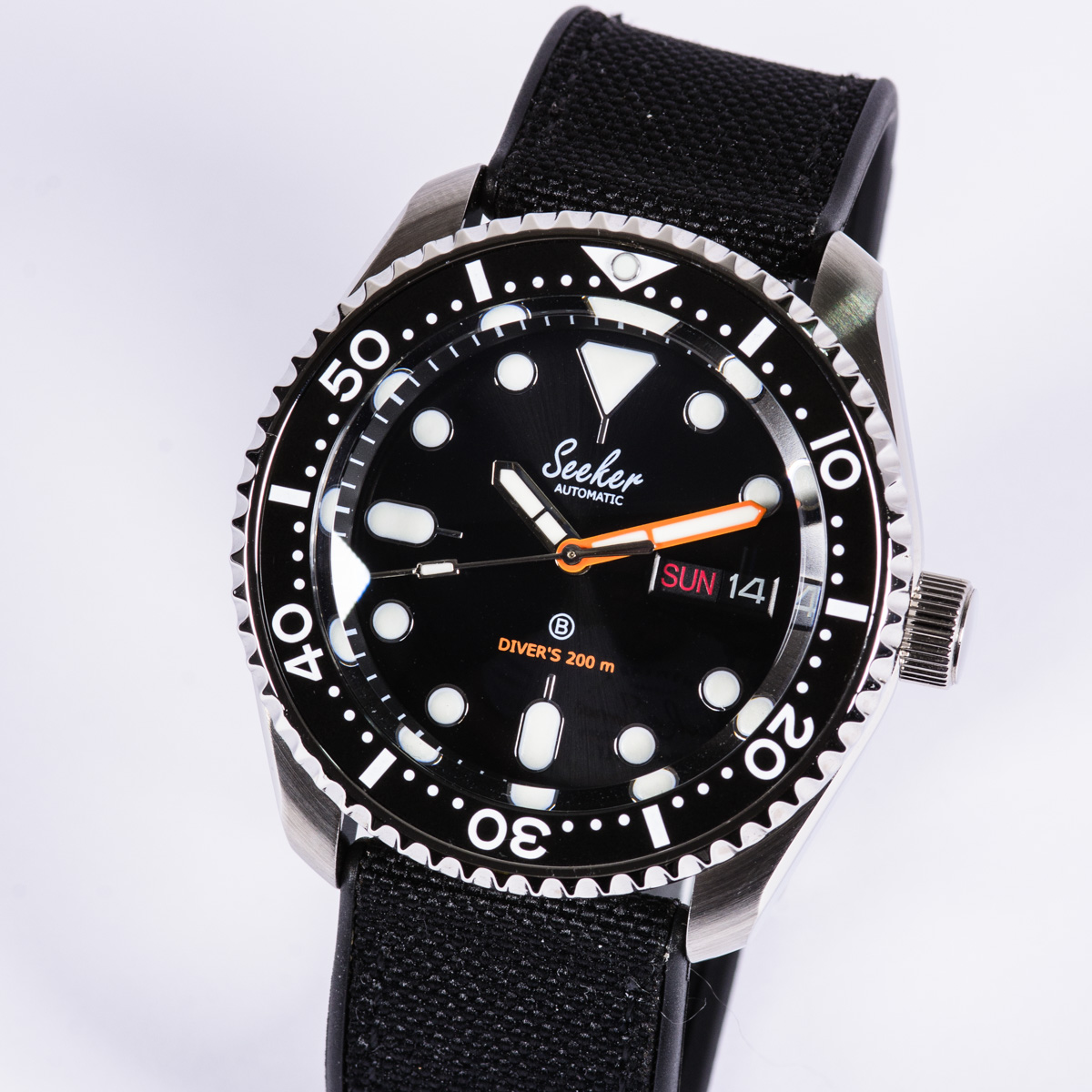 Blacksmith Seeker Diver - Image 2