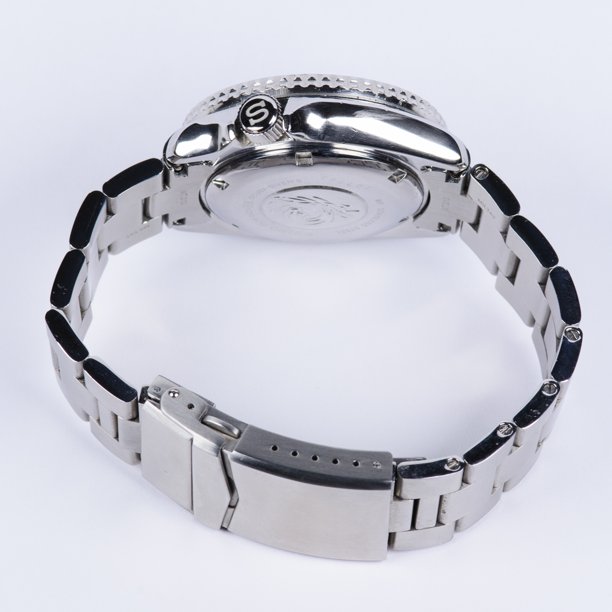 Seiko Blue Wave SKX Custom - Image 3