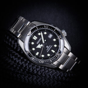 Seiko Baby Marinemaster SPB077J1