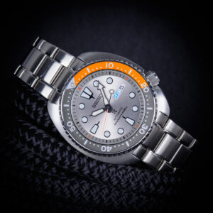 Seiko Turtle Dawn Grey SRPD01K1