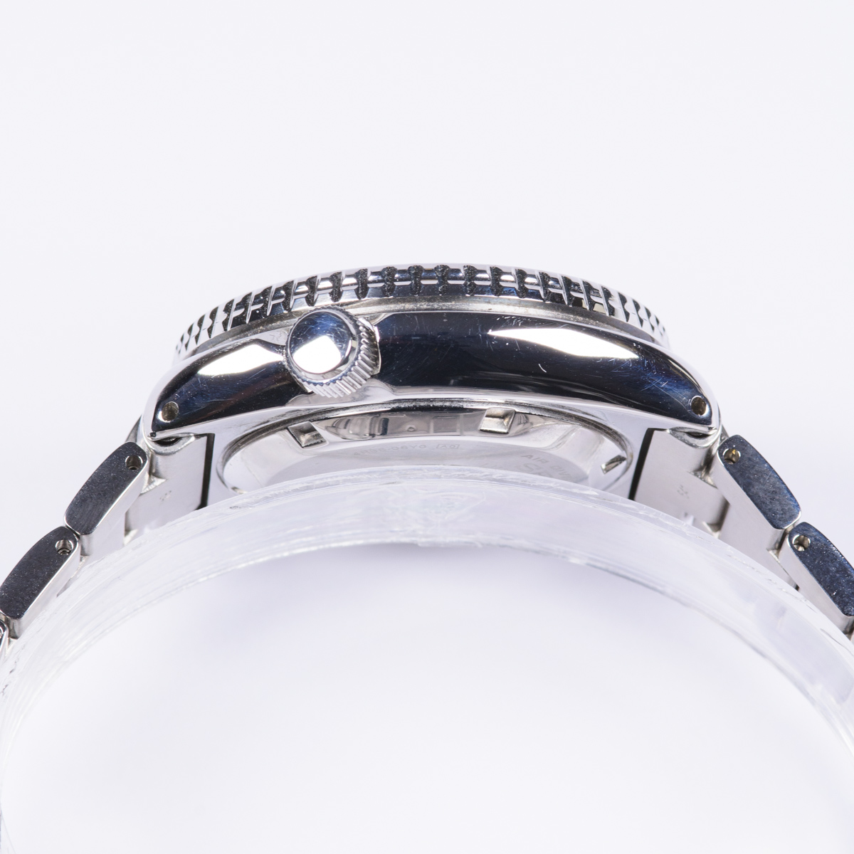 Seiko Turtle Dawn Grey SRPD01K1 - Image 4