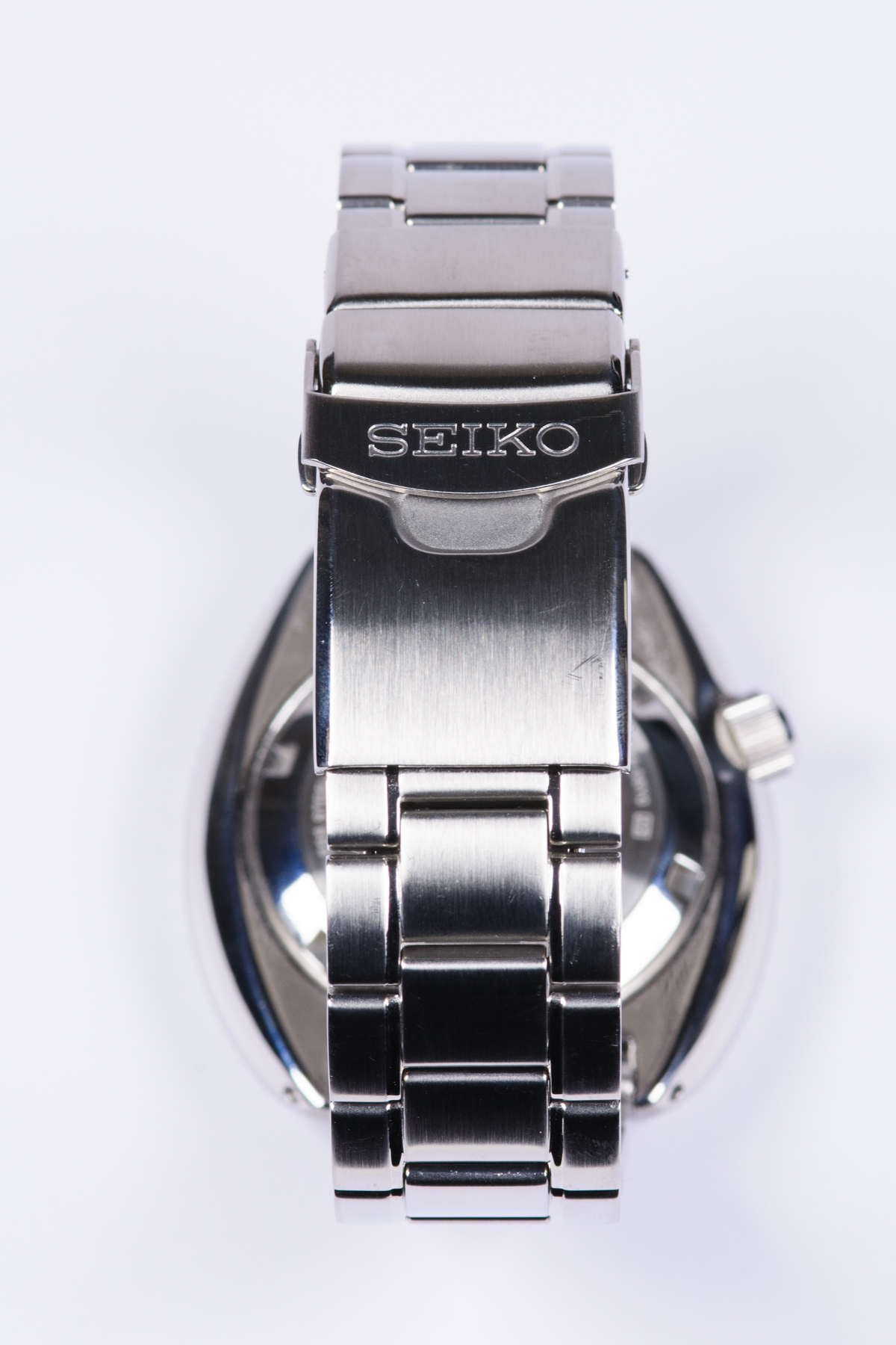 Seiko Turtle Dawn Grey SRPD01K1 - Image 6