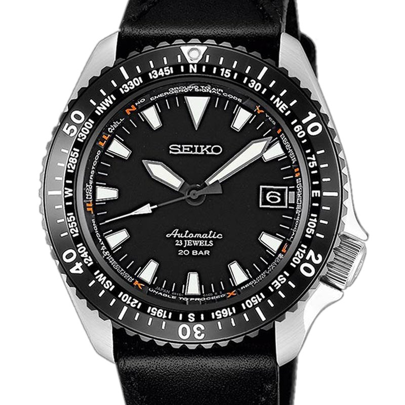 Seiko Alpinist Compass Bezel SARB061
