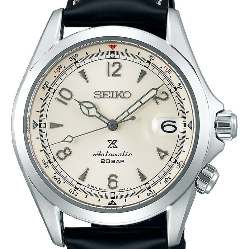 Seiko Prospex Ivory Alpinist SPB119 SBDC089