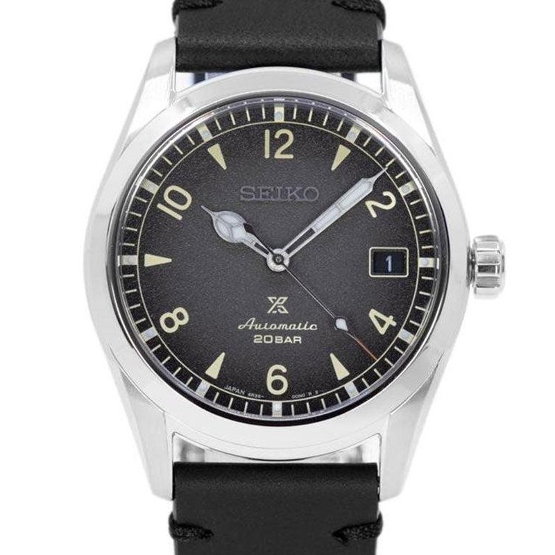 Seiko Prospex Baby Alpinist Grey SPB159 SBDC119