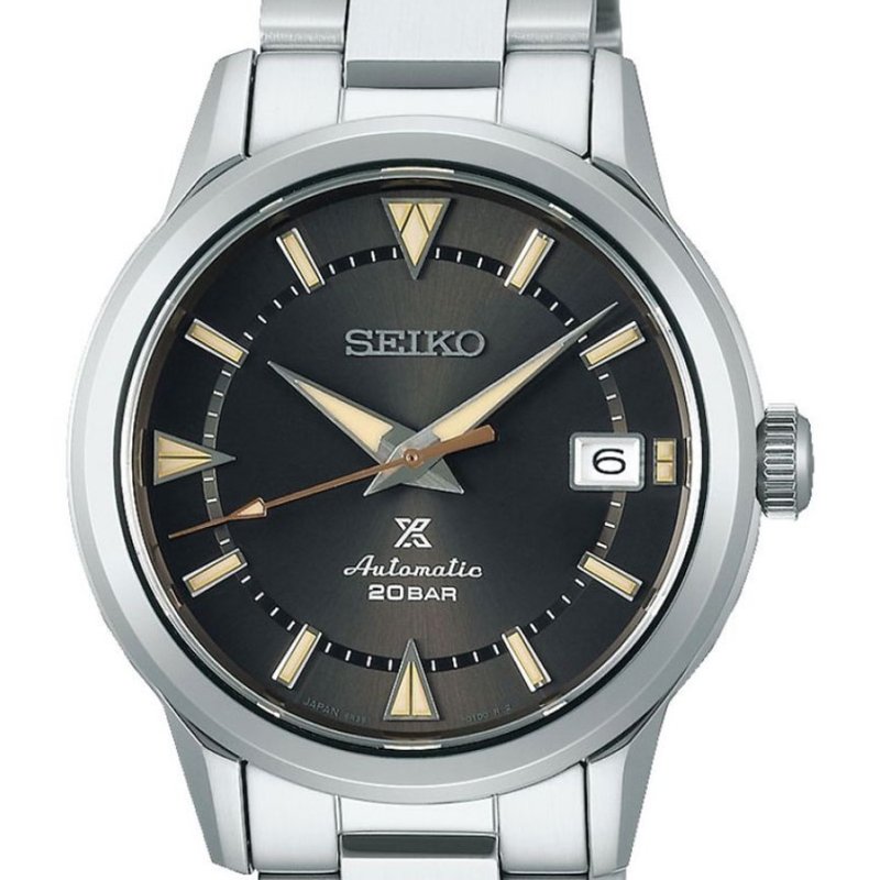 1959 Alpinist Re-interpretation Grey SPB243 SBDC147