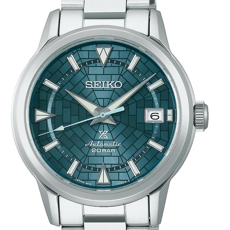Seiko Prospex Alpinist Ginza 140th Anniversary SPB259 SBDC151