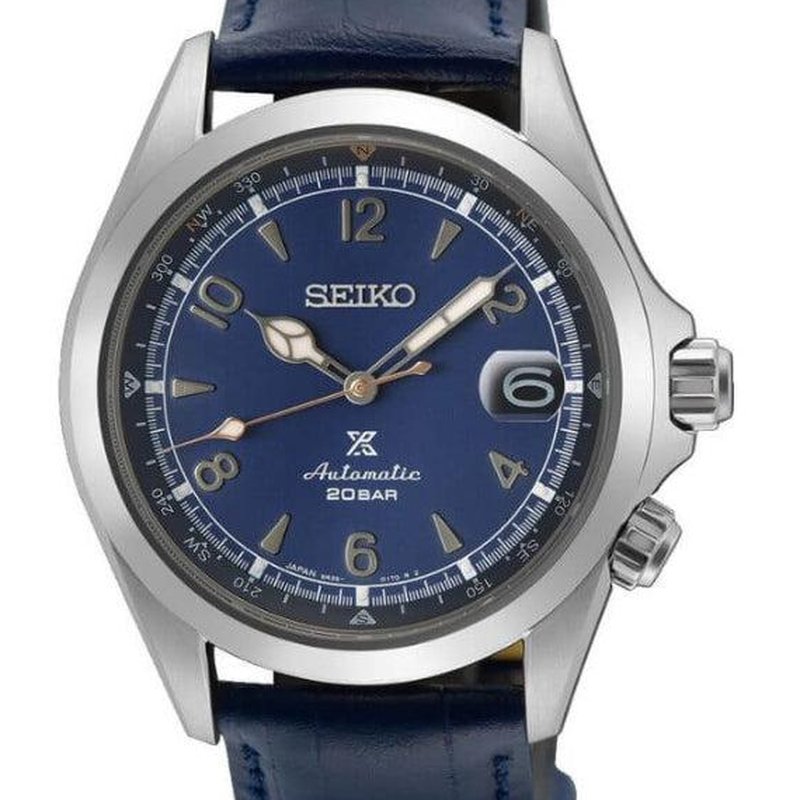Seiko Prospex Alpinist Night Sky SPB531