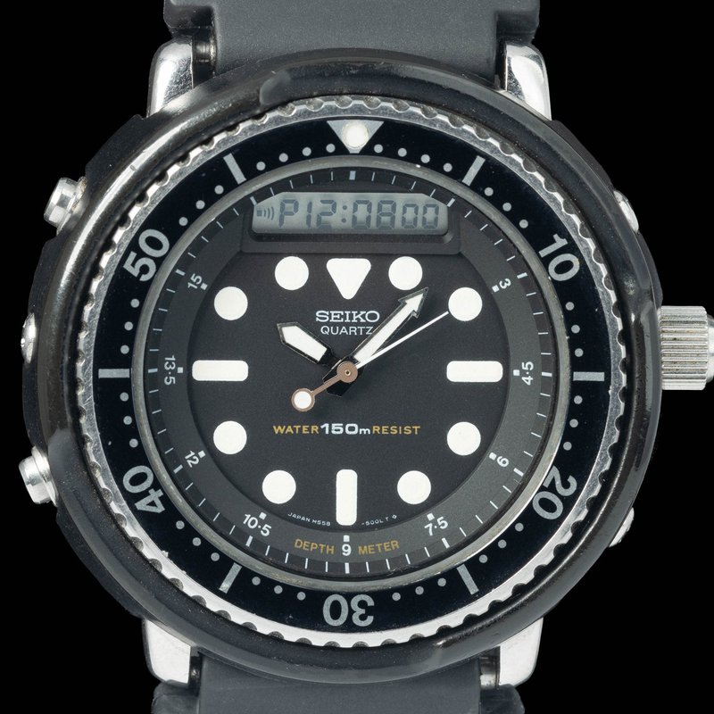 Seiko Original Arnie H558-5000 SAD018