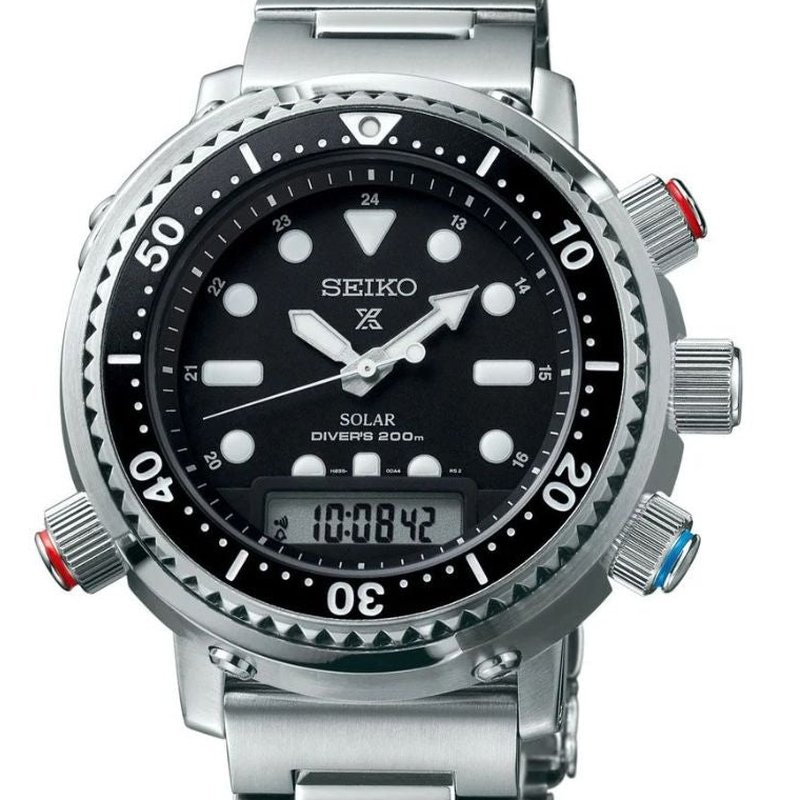 Seiko Prospex Arnie 40th Anniversary SNJ033