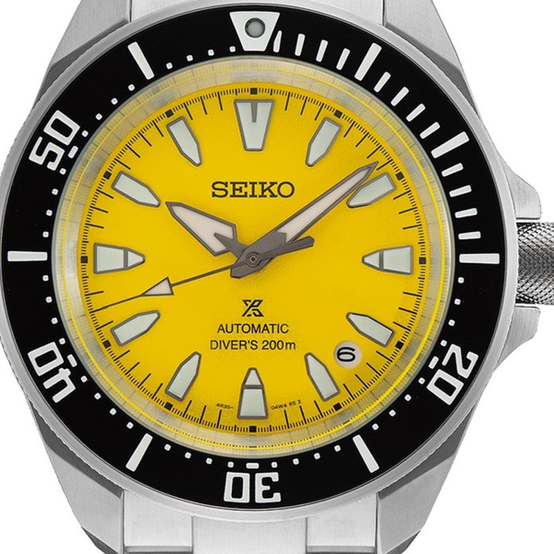 Mini Samurai Yellow HBB003