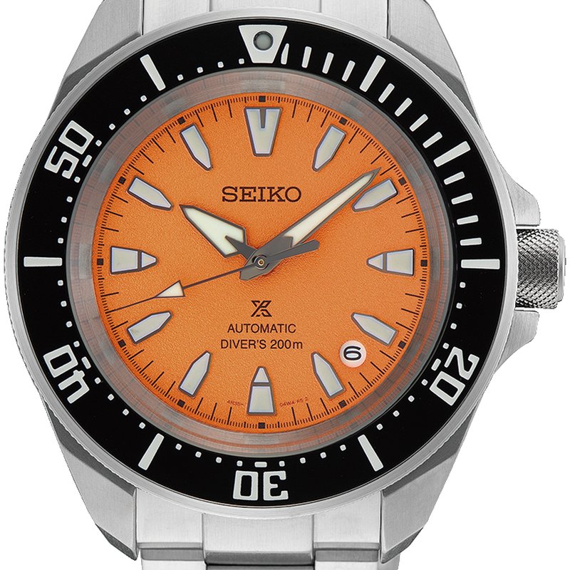 Mini Samurai Orange HBB004
