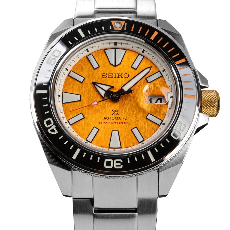 King Samurai Indian Tiger HBB005