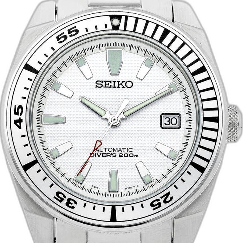 White Steel Samurai SNM009