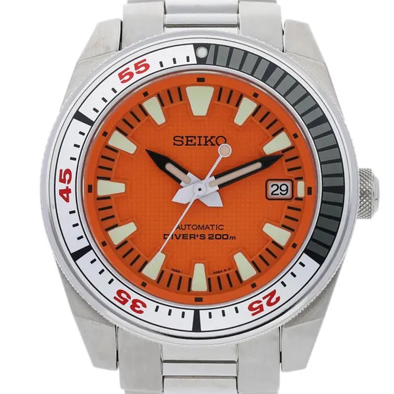 Orange Ninja Samurai SNM021