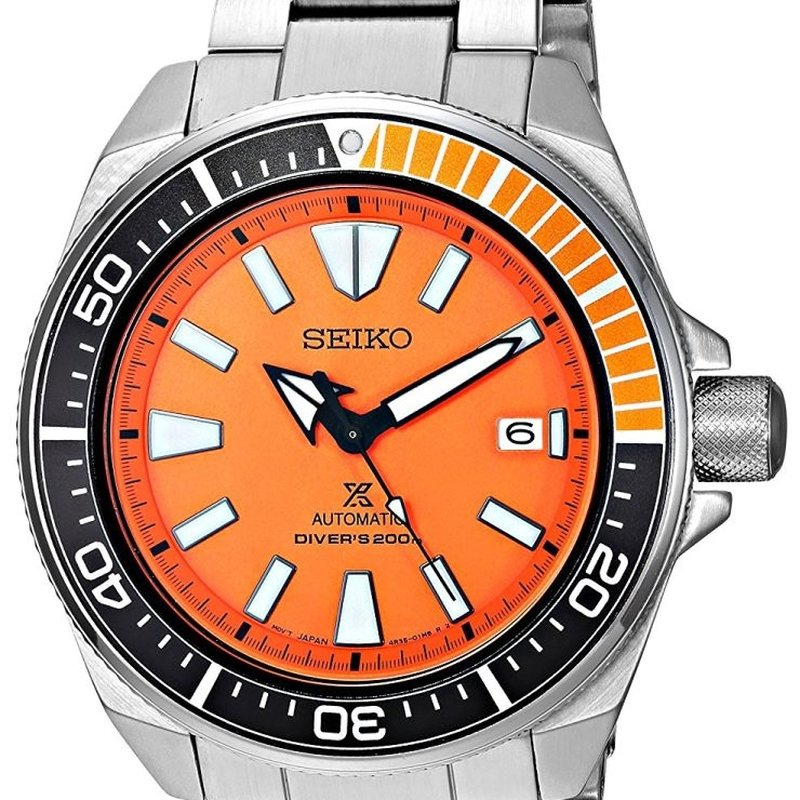 Orange Samurai SRPB97 SRPC07