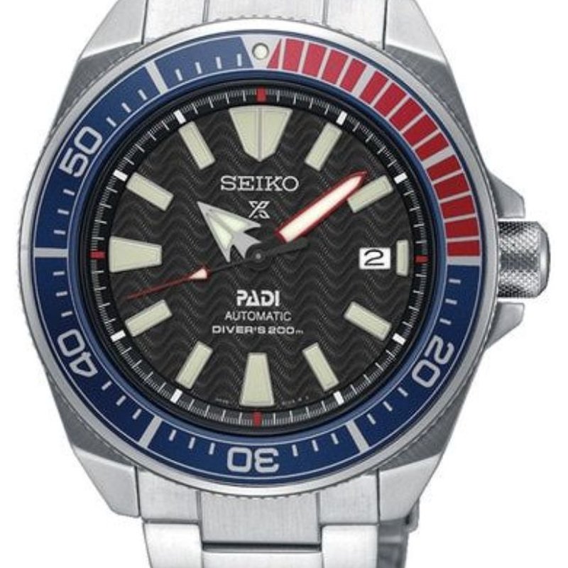 PADI Samurai SRPB99 SRPF09