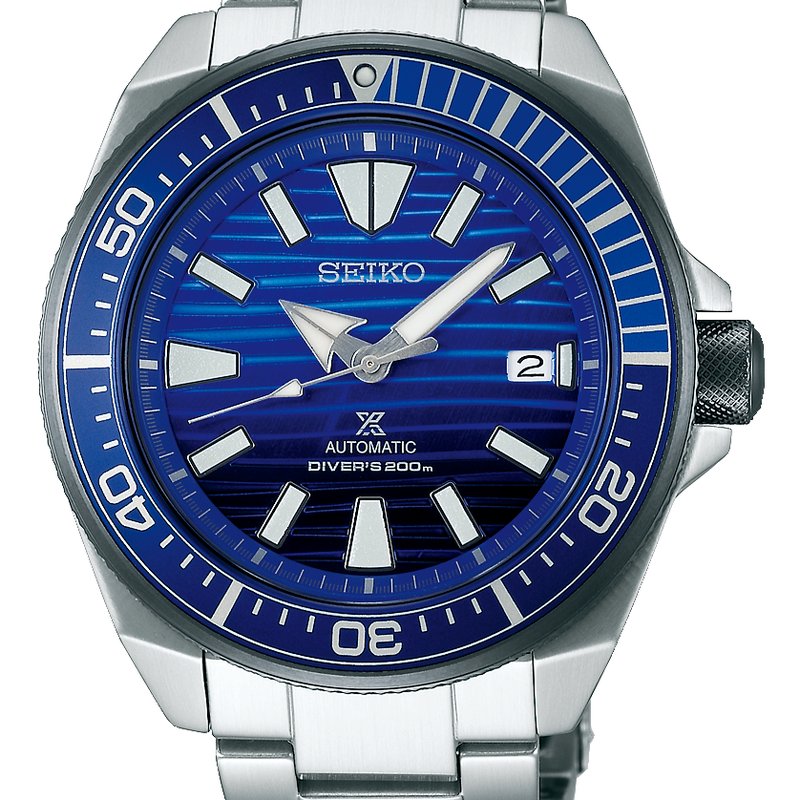 Save the Ocean Samurai SRPC93