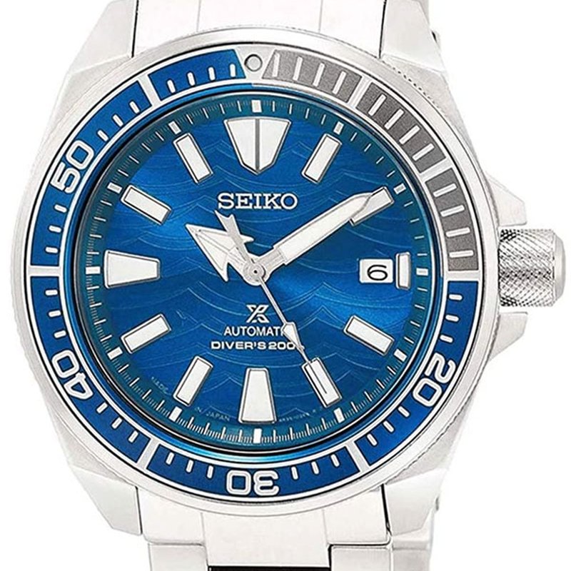 Great White Shark Samurai SRPD23