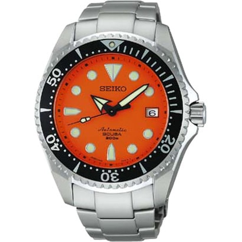 Orange Shogun SBDC009