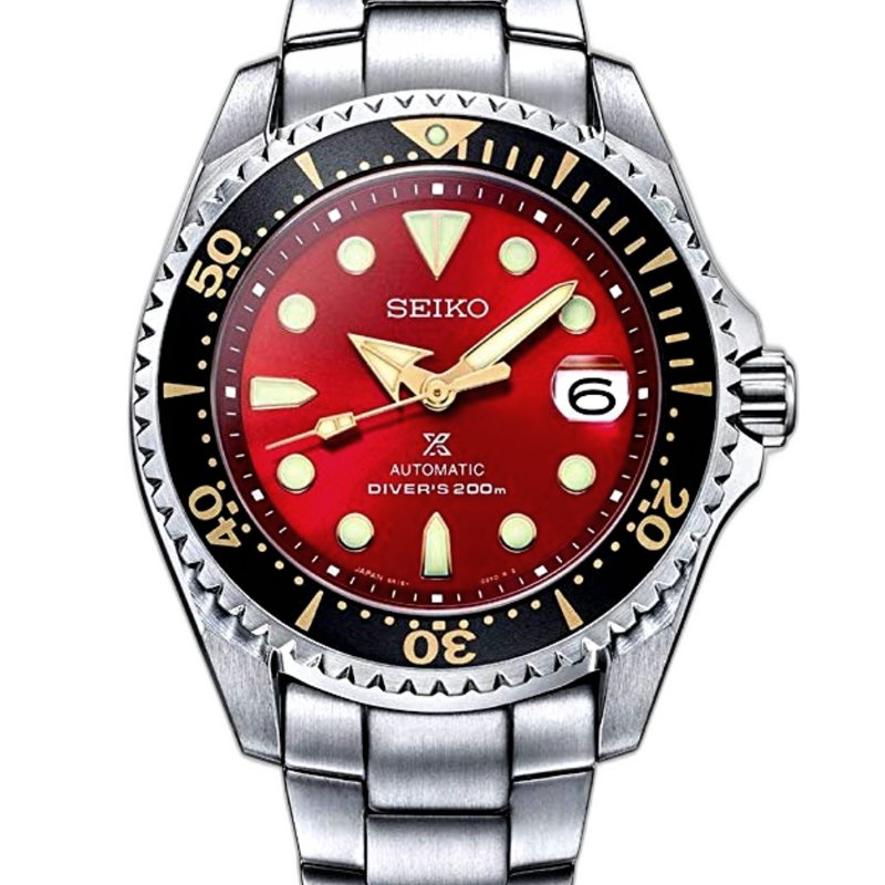 Zimbe No.11 Red Shogun SPB099J