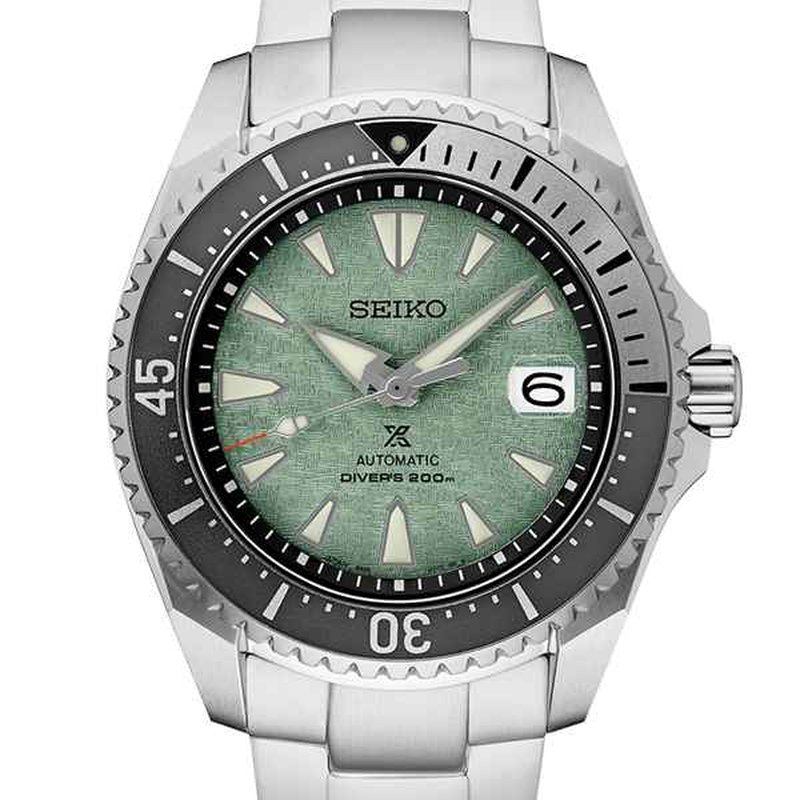 Cave Diver Green SPB349