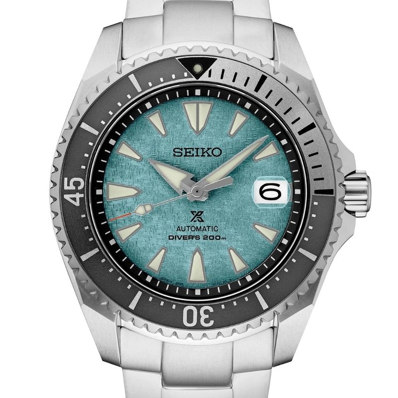 Cave Diver Turquoise SPB353