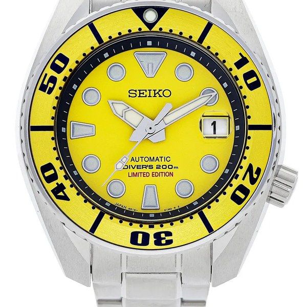 Yellow Sumo SBDC017