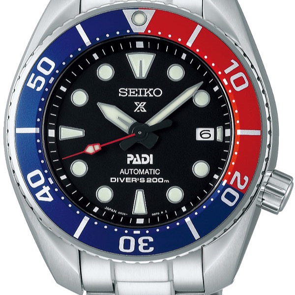 PADI Pepsi Sumo SBDC121 SPB181