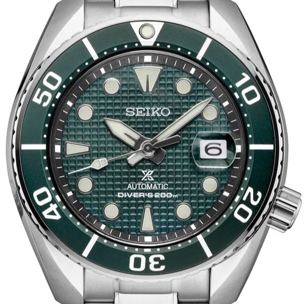 Sumo Ice Diver Green SPB177
