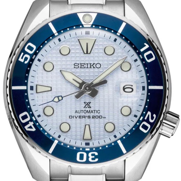 Sumo Ice Diver Blue SPB179