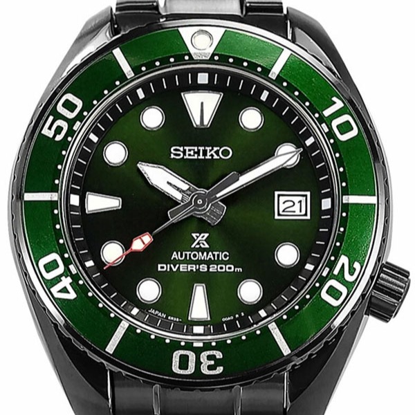 Ion Green Sumo SPB195