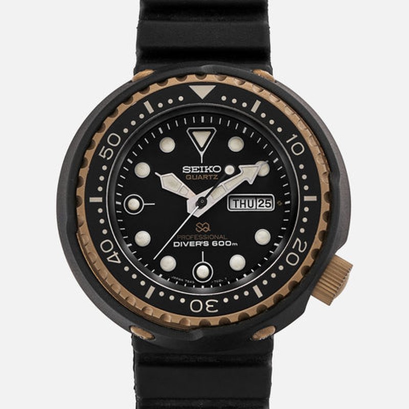 Golden Tuna Diver's 600m 7549-7009