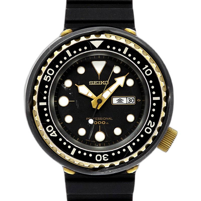1000m Golden Tuna 7C46-7009 SSBS018