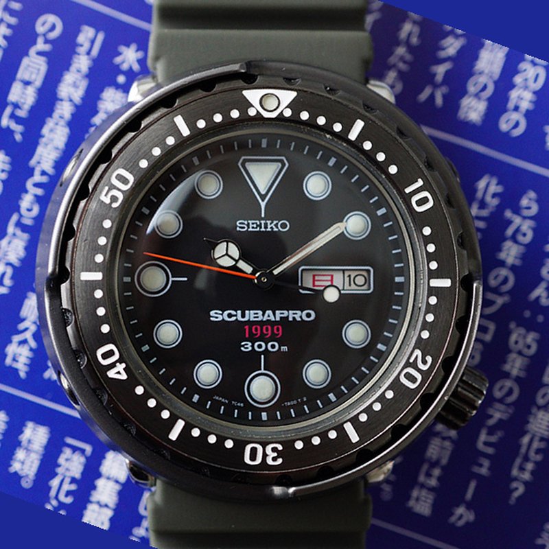 ScubaPro Tuna SBBN00C