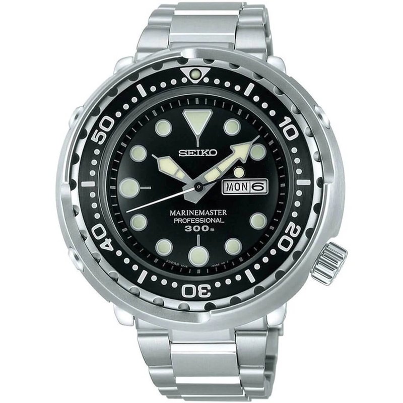 Marinemaster 300m Quartz SBBN015