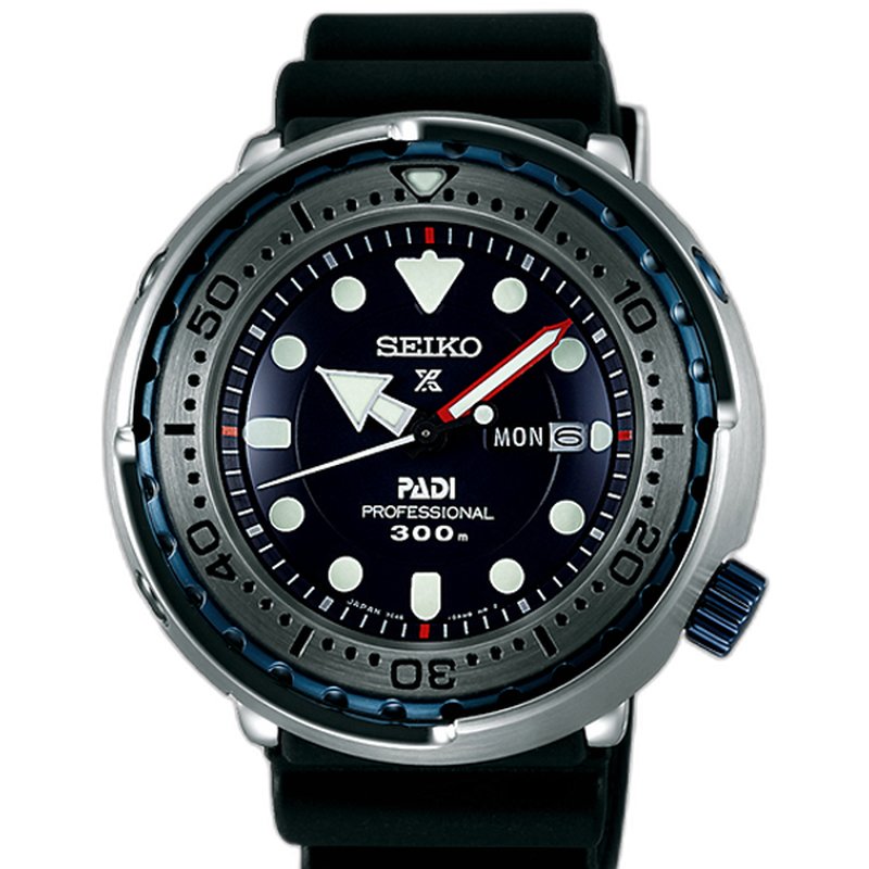 PADI Quartz Tuna SBBN039