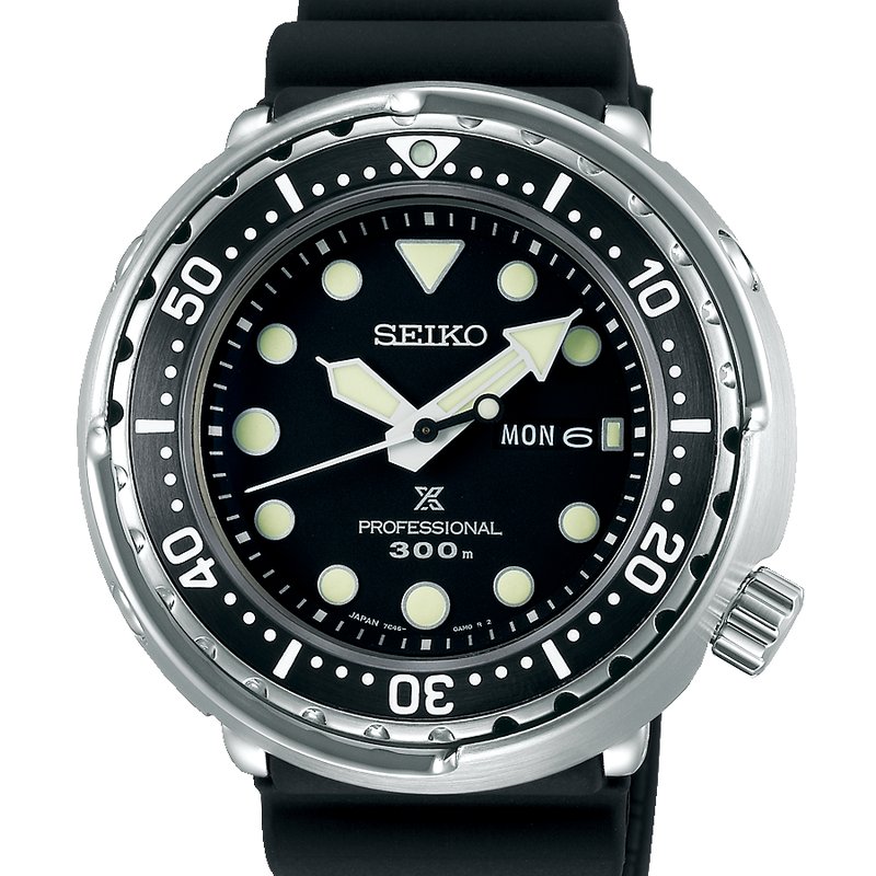 Prospex 300m Quartz Tuna SBBN045 S23629