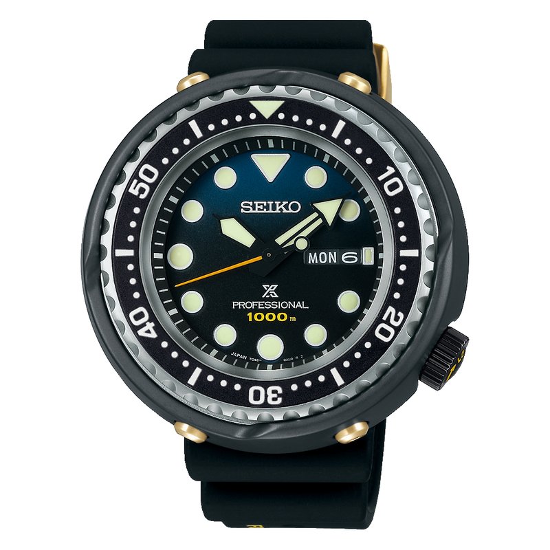 1986 Quartz Diver 35th Anniversary SBBN051 S23635