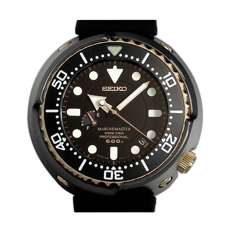 Golden Spring Drive Tuna SBDB008
