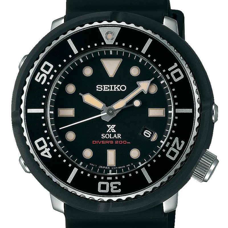 LOWERCASE Diver Scuba Solar Tuna SBDN043