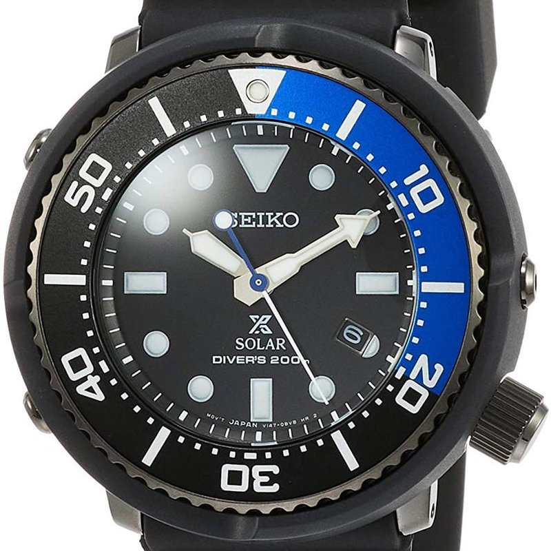 LOWERCASE Diver Scuba Solar Tuna II SBDN045