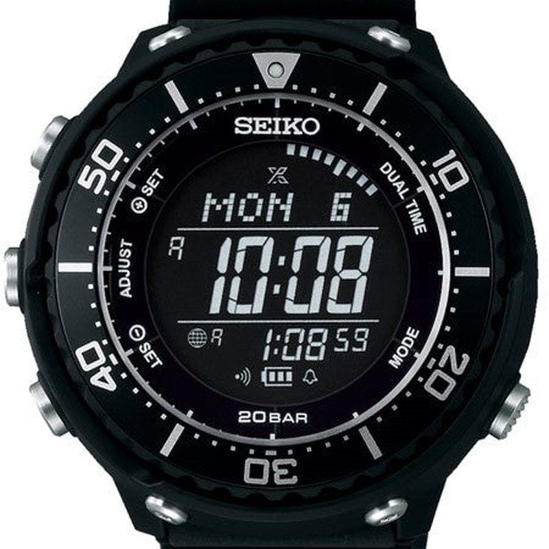 Digi Tuna Black SBEP001