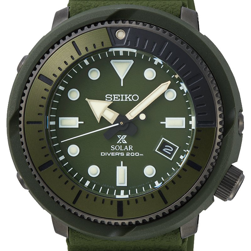 Street Series Solar Tuna Olive SNE535