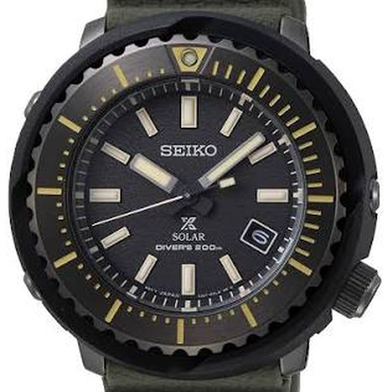 Street Series Solar Tuna Black SNE543
