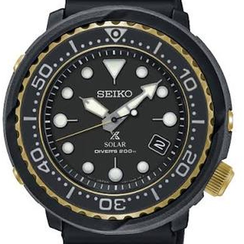 Solar Tuna Black Gold SNE556